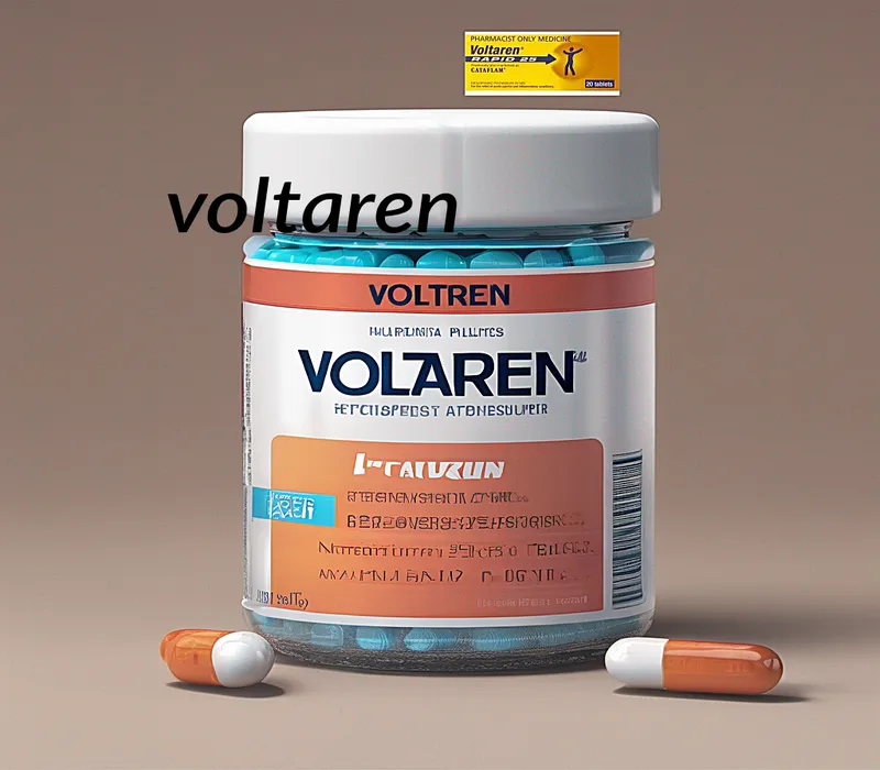 Voltaren njurar